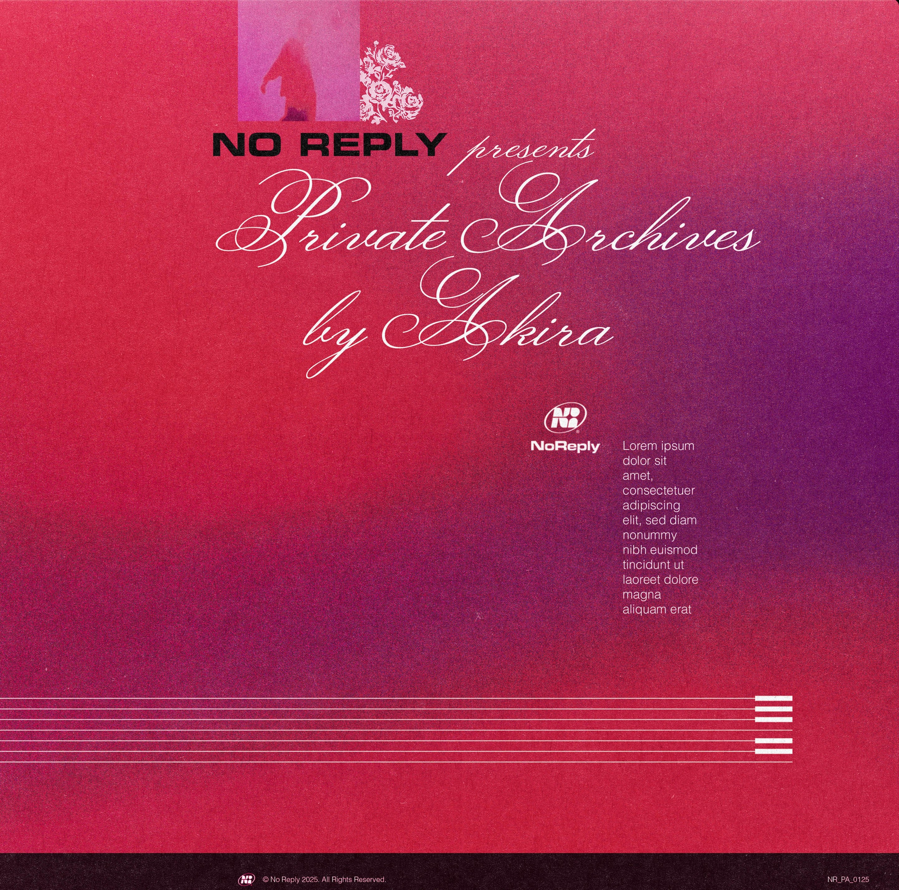 NoReply - Private Archives Vol. 1