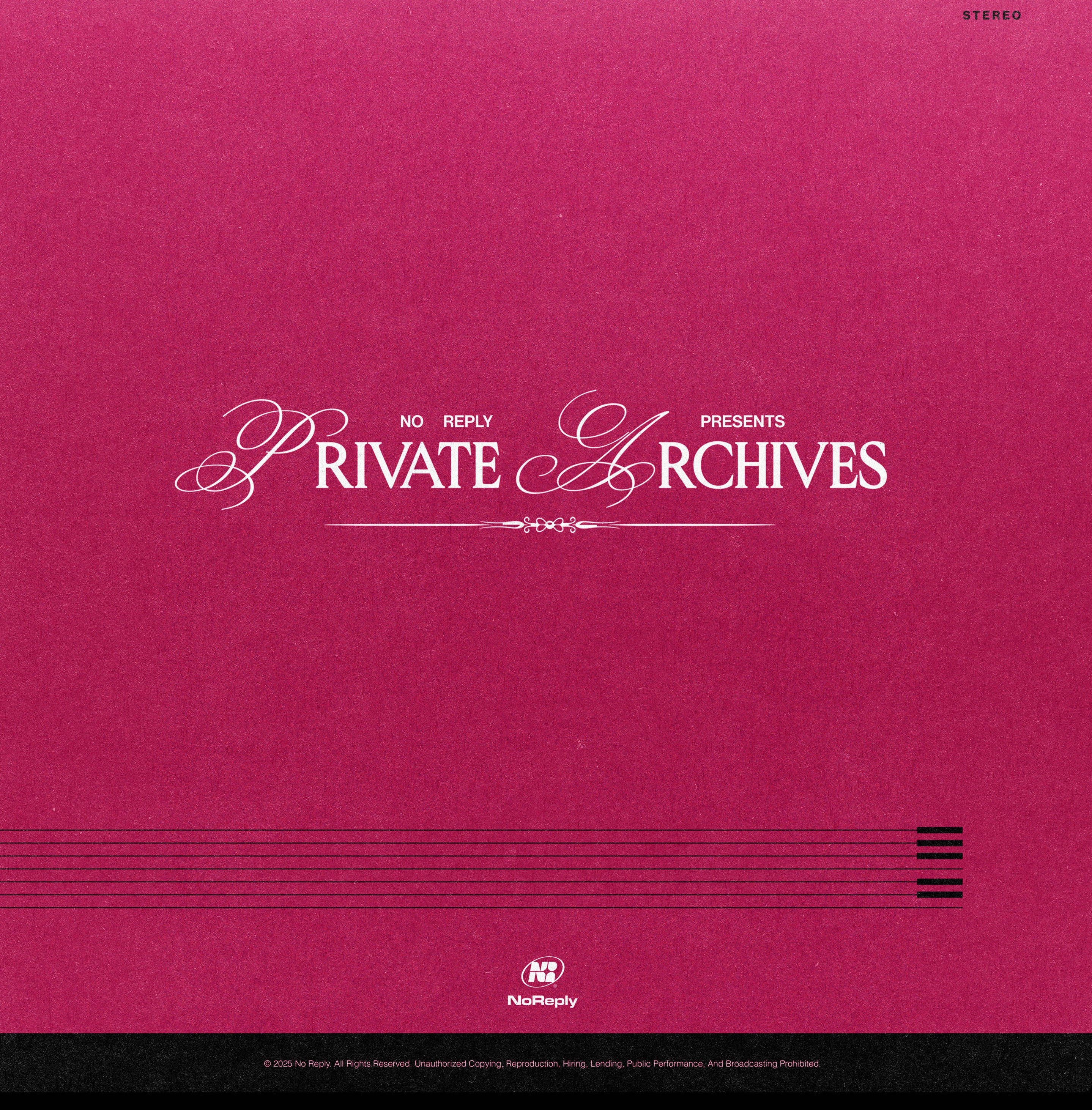 NoReply - Private Archives Vol. 1