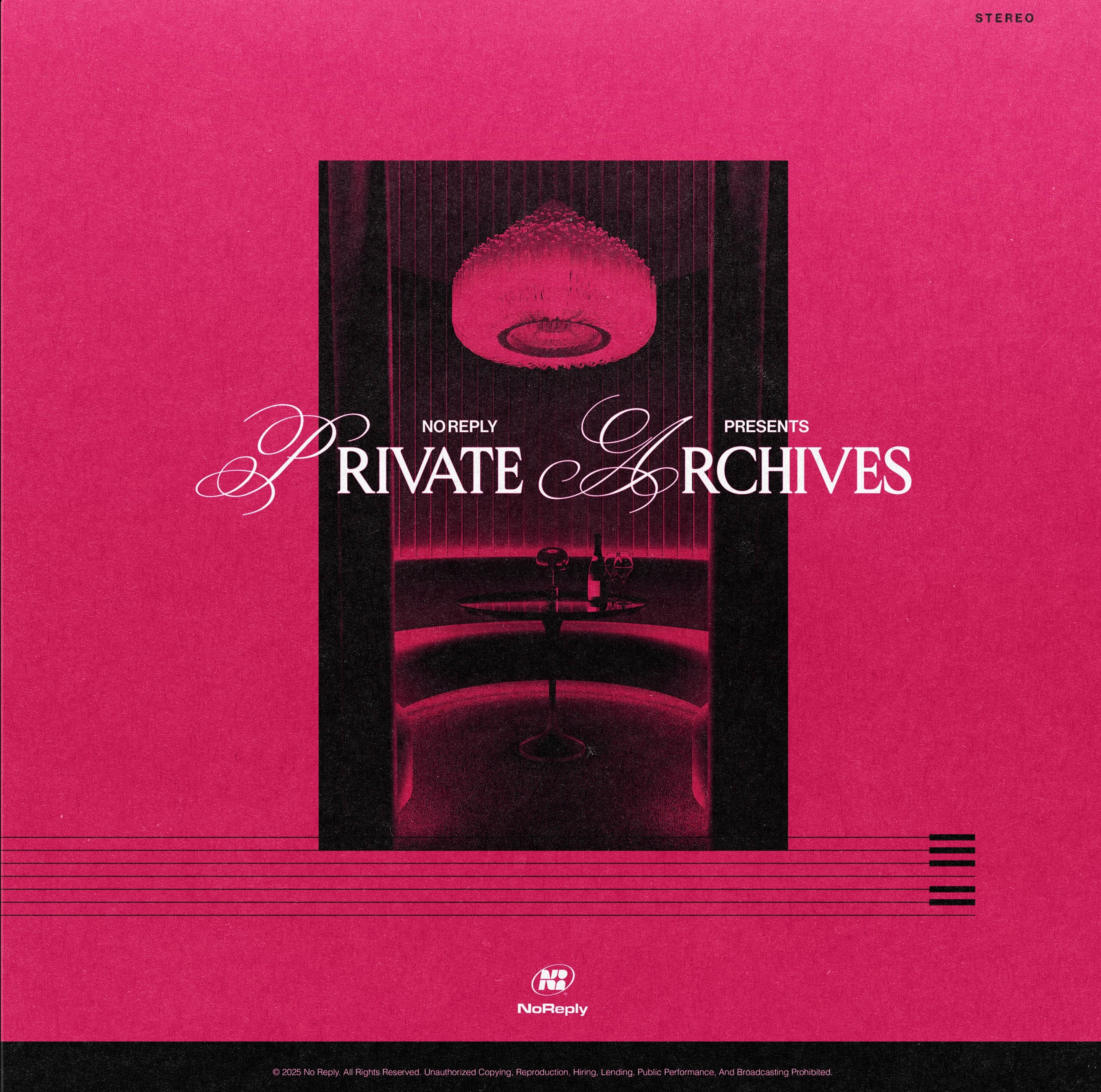 NoReply - Private Archives Vol. 1