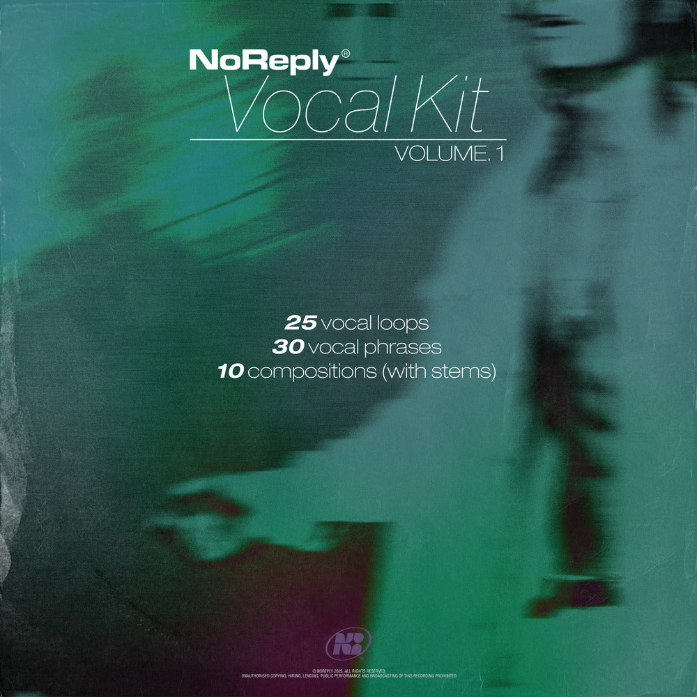NoReply Vocal Kit Vol.1